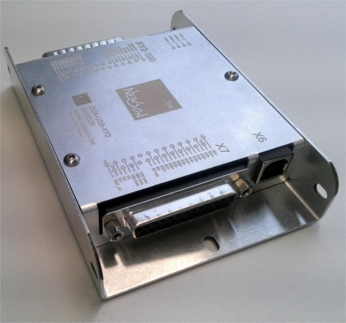 rhothor CUA-ETH-XY2 controller rhothor CUA-ETH-XY2 controller