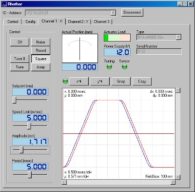 rhothor.exe GUI